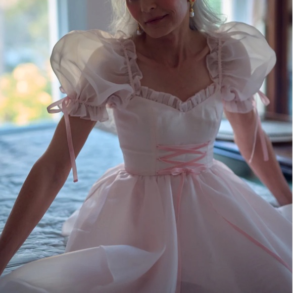 NWT Selkie The Confection Faerie Gown - Picture 3 of 9